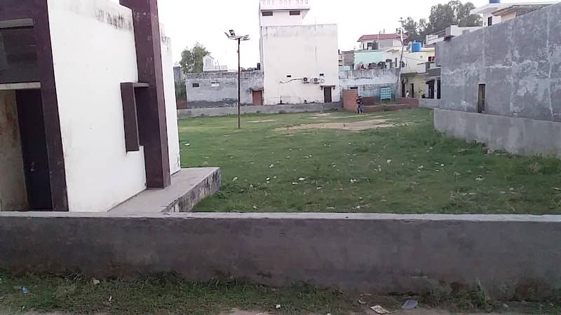 Mansa Devi Nagar Park - Image 1