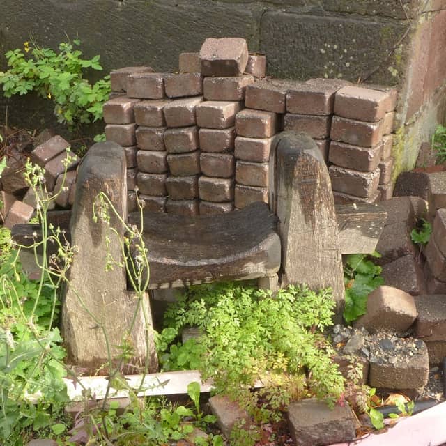 Hufabdruck Karls des Großen - Image 1