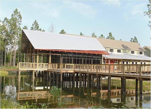 E.O. Wilson Biophilia Center - Image 2