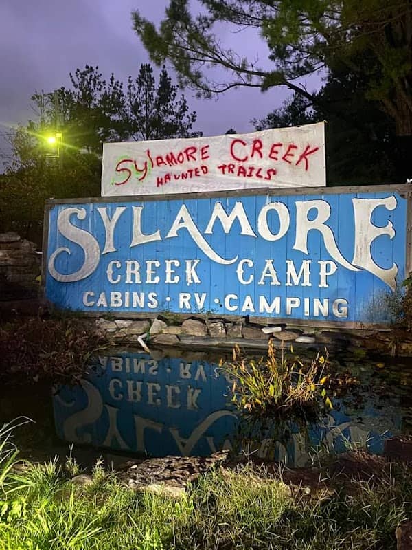 Sylamore Creek Horrors - Image 1