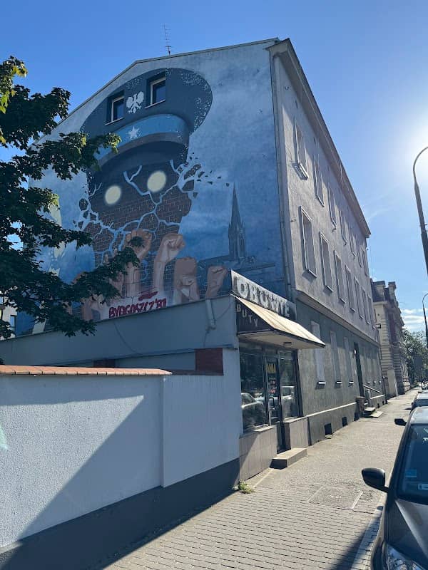 Mural - Solidarność - Image 2