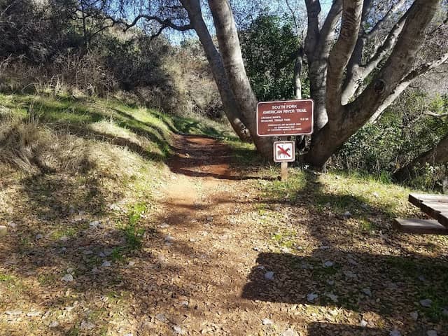 South Fork American River Trail - Image 1