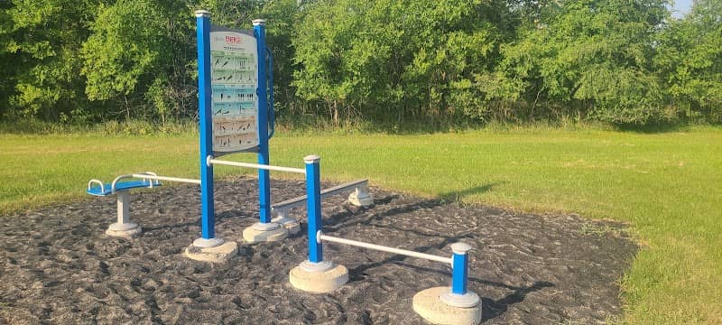 Calisthenics park - Image 1