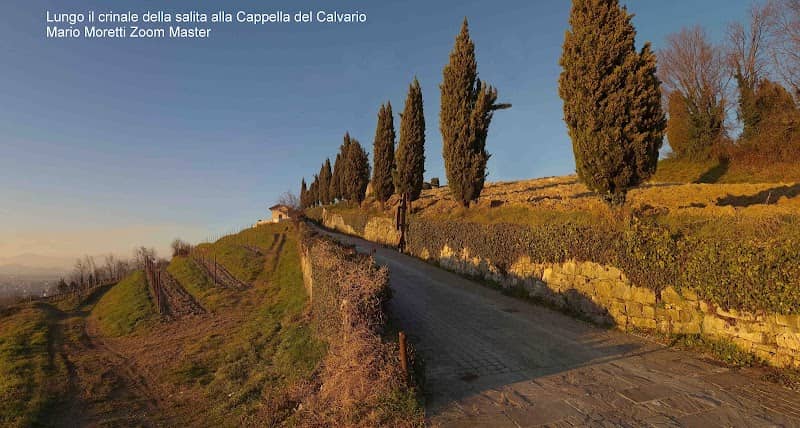 Via Crucis e salita alla Cappella del Calvario - Image 1