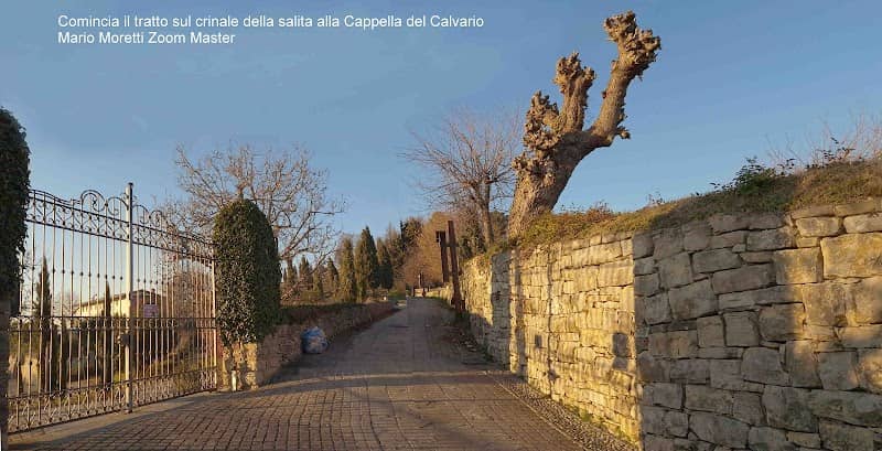 Via Crucis e salita alla Cappella del Calvario - Image 2