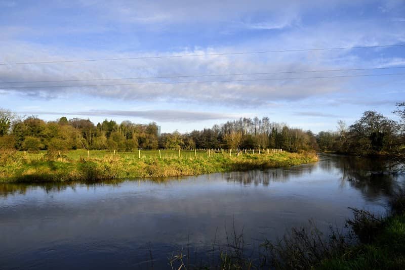 Lambeg Towpath - Image 1