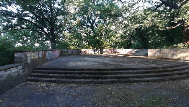 Aussichtsplattform Stadtpark Spremberg - Image 1