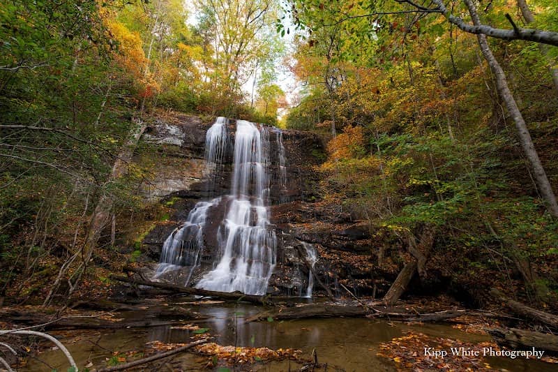 Crane Creek Falls - Image 1