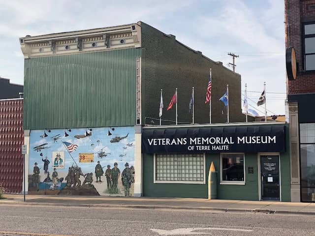 Veterans Memorial Museum Of Terre Haute - Image 2