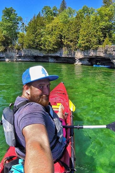 Cave Point Paddle and Pedal - Image 1