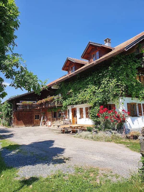 Aussicht auf Niedersonthofenen - Image 1