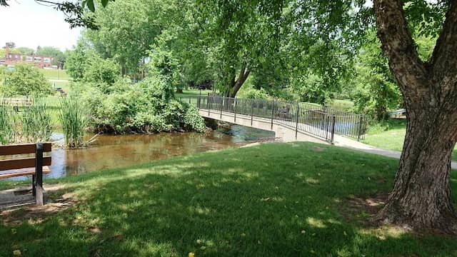 Bush Park - Leroy Entrance - Image 2
