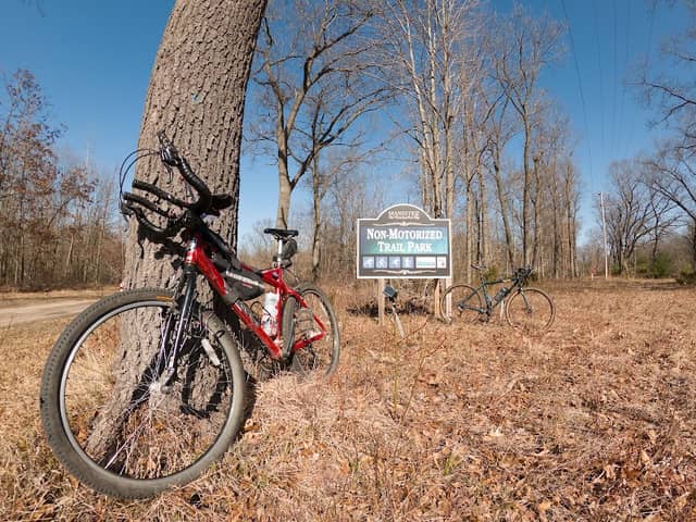 Manistee Non-Motorized Trail Park - Image 1