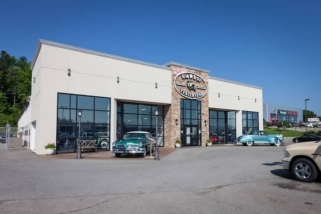 Swope's Cars of Yesteryear Museum - Image 1