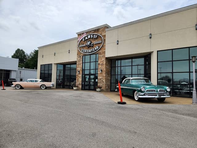 Swope's Cars of Yesteryear Museum - Image 2