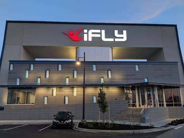 iFLY Indoor Skydiving - Cincinnati - Image 2