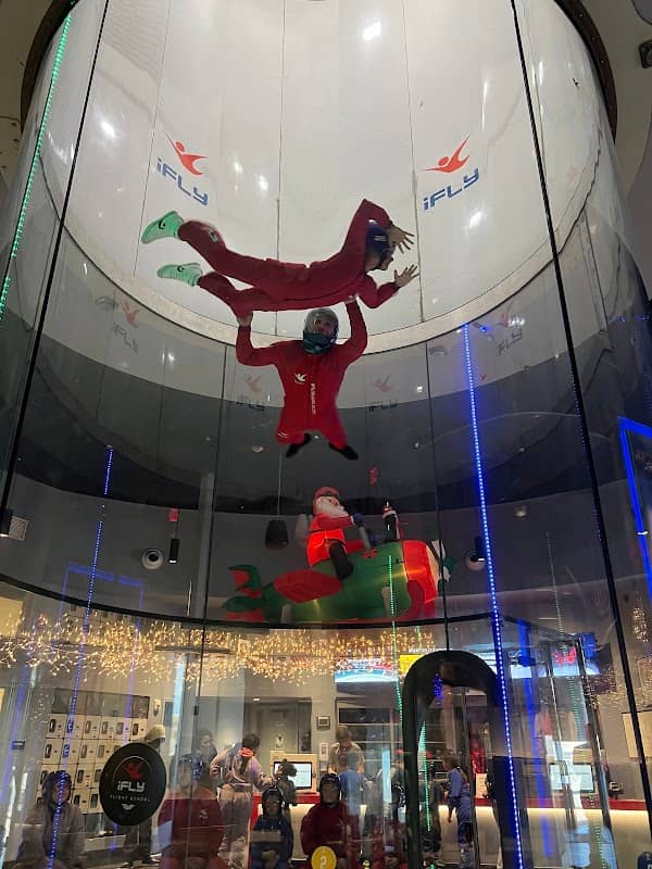 iFLY Indoor Skydiving - Cincinnati - Image 3