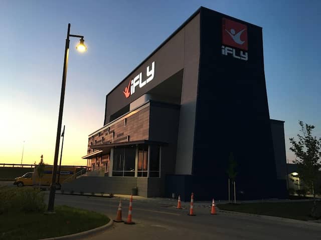 iFLY Indoor Skydiving - Cincinnati - Image 1