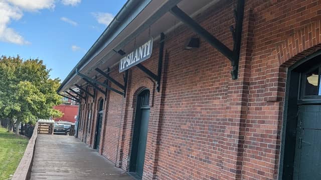 Old Ypsilanti railway station - Image 3