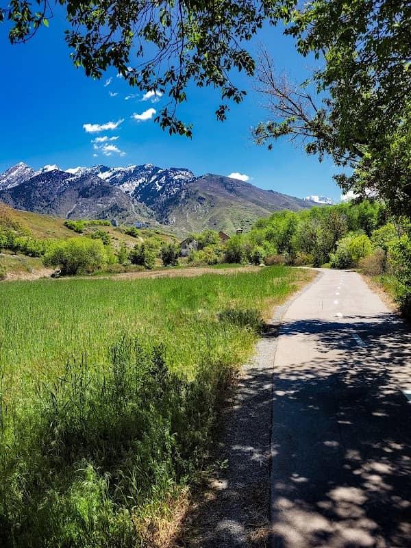 Big Cottonwood Canyon Trail - Image 1