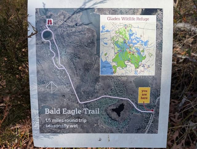 Natural Lands' Glades Wildlife Refuge - Image 1