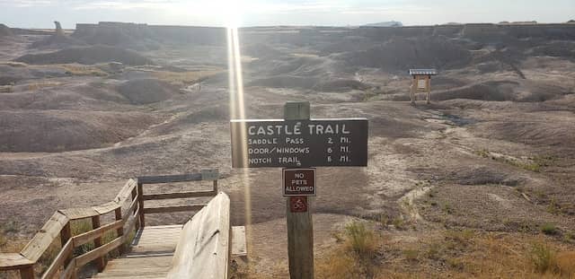 Castle Trail - Image 1