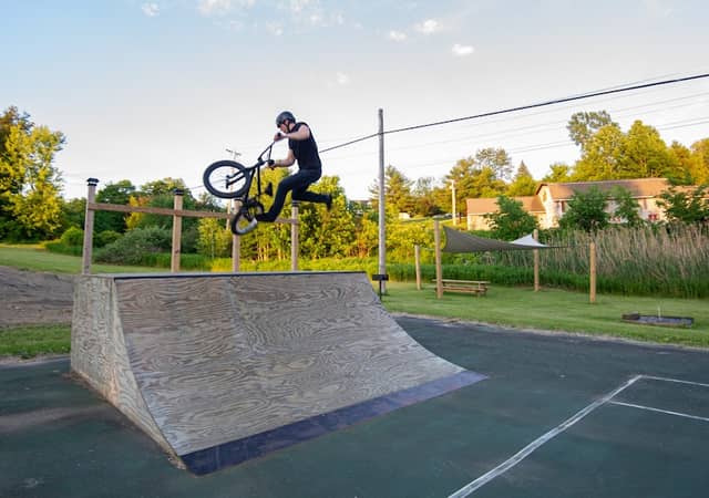 Pownal Skatepark - Image 2