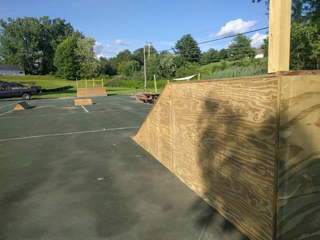 Pownal Skatepark - Image 1