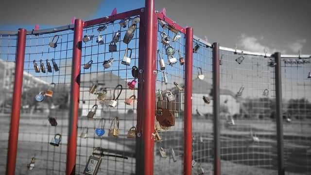Love Locks of Farmers Branch - Image 1