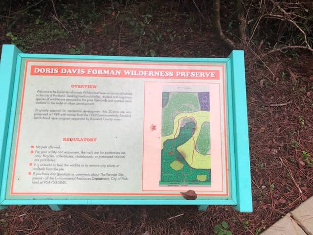 Doris Davis Forman Wilderness Preserve - Image 2