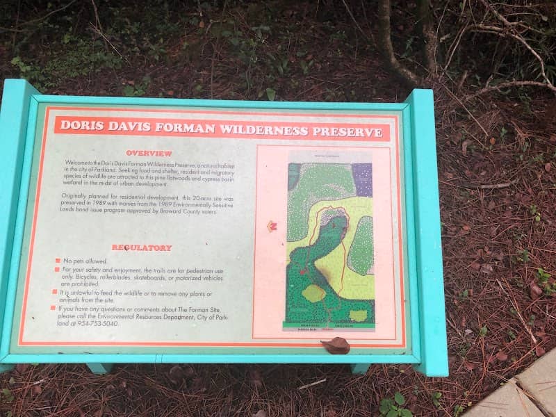 Doris Davis Forman Wilderness Preserve - Image 2