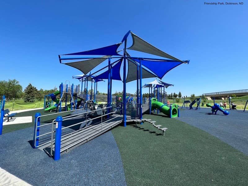 Friendship Park - Image 2