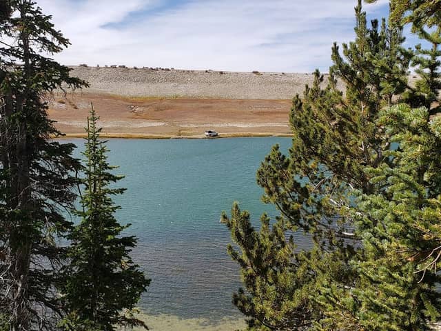 Snow Lake - Image 1