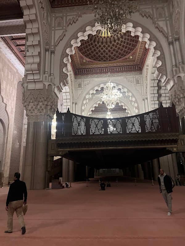 مسجد الحسن الثاني - Image 2