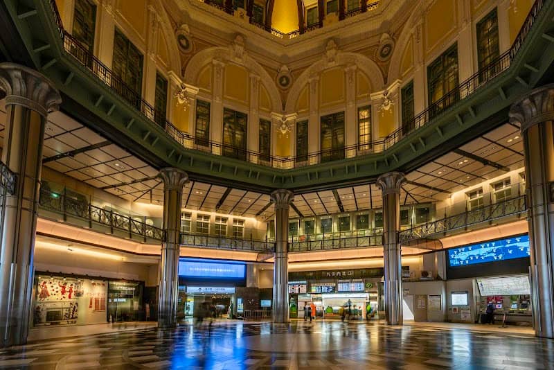 Tokyo Station Marunouchi North Gate Dome - Image 3