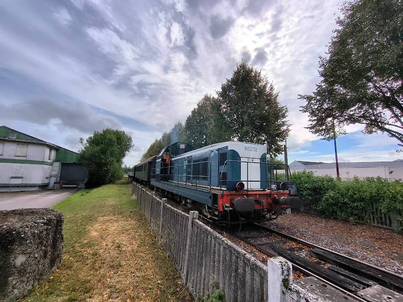 Dépôt-atelier du Chemin de Fer Touristique du Vermandois - Image 2