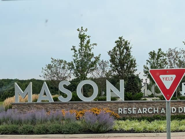 Welcome Mason - Image 1