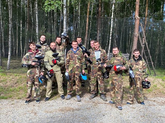 Arpi Paintball - Image 2
