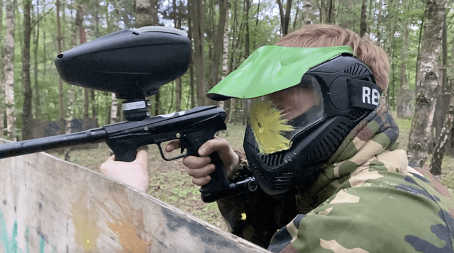 Arpi Paintball - Image 1