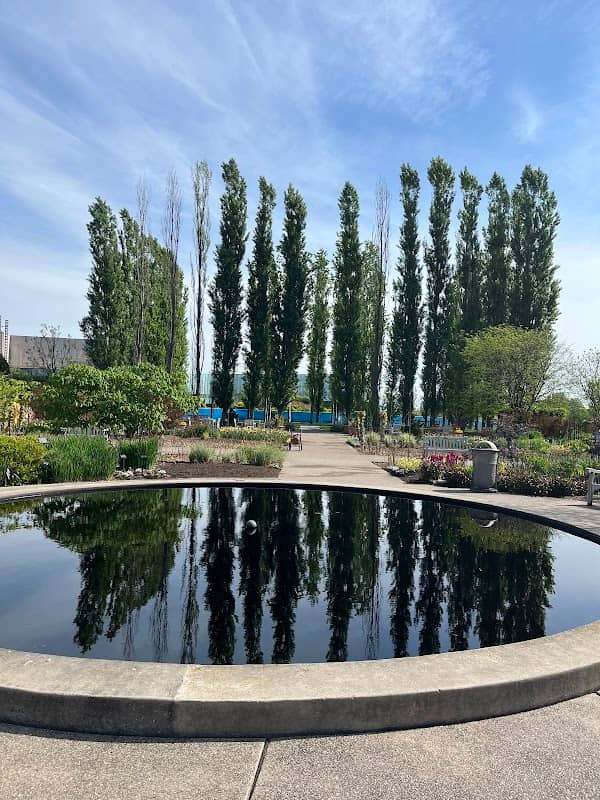 Arboretum Entrance - Image 1