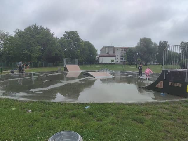 Skatepark Strzelce Opolskie - Image 1