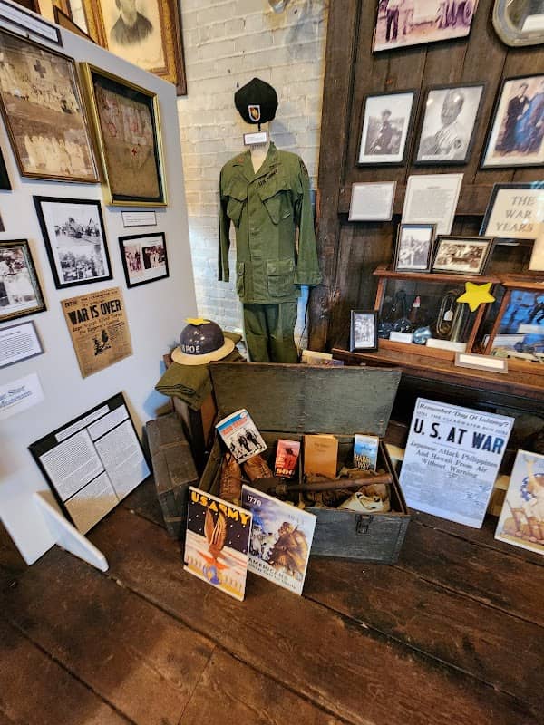 Tarpon Springs Historical Train Depot Museum - Image 3