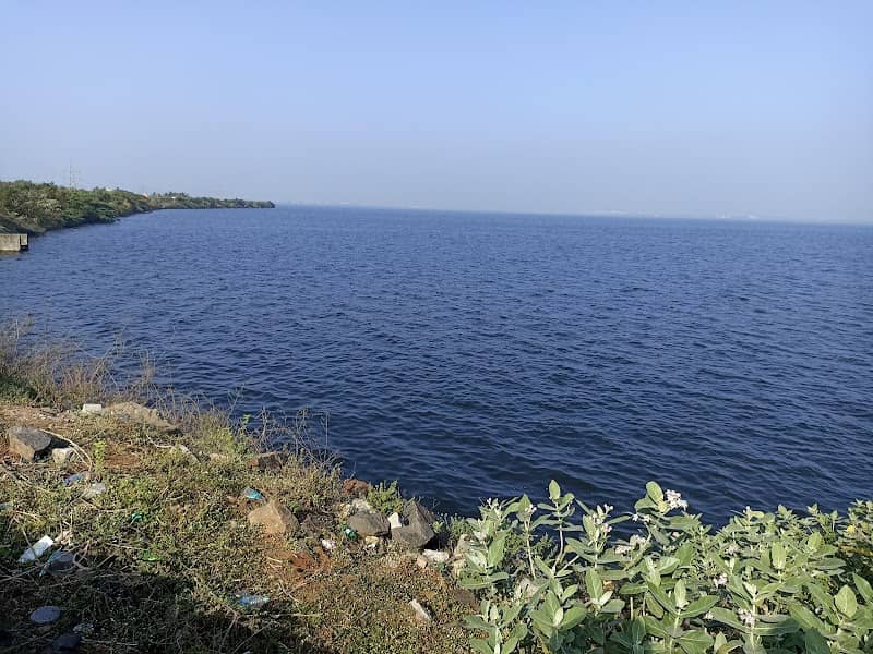 Chembrambakkam Lake DAM - Image 1