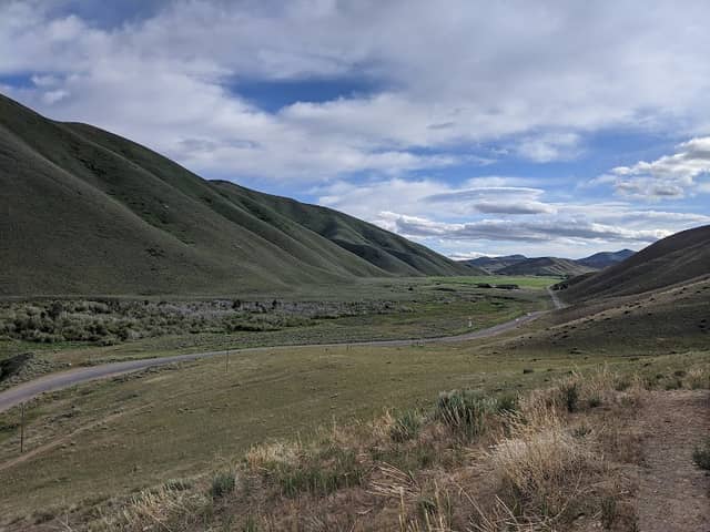 Carbonate Mountain Trailhead - Image 1