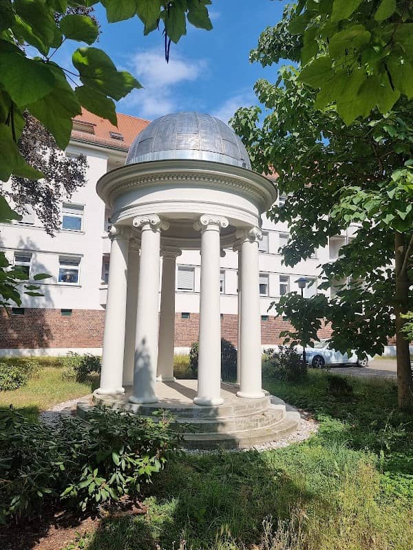 Monopteros Dodelscher Park (Dölitz) - Image 1