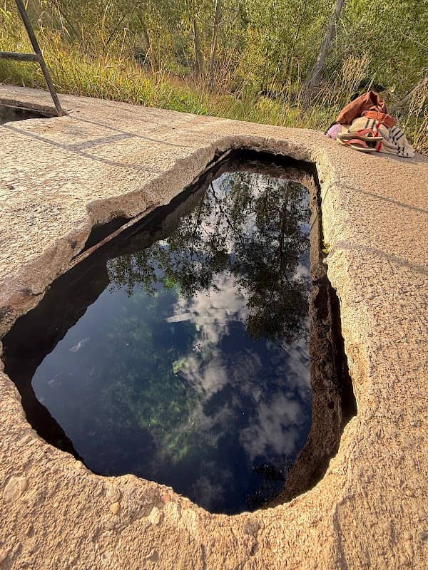 Montezuma Hot Springs - Image 1