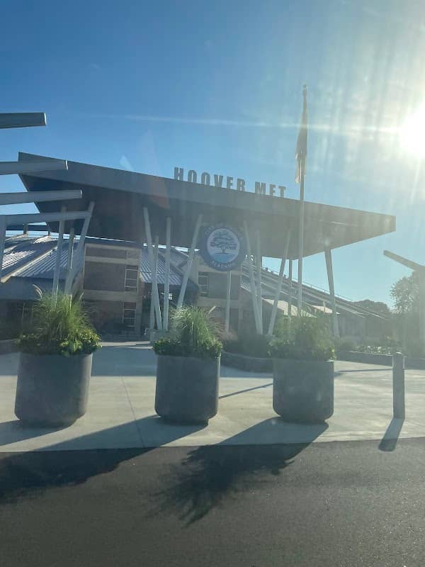 Hoover Met Stadium - Image 1
