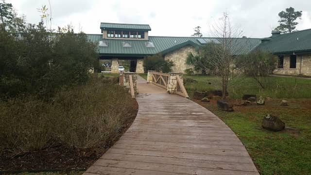 Texas Chenier Plain Refuge Visitor Center - Image 1