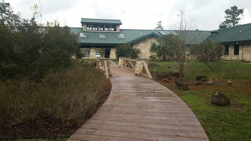 Texas Chenier Plain Refuge Visitor Center - Image 1