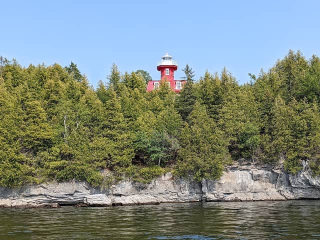 Bluff Point Light - Image 2